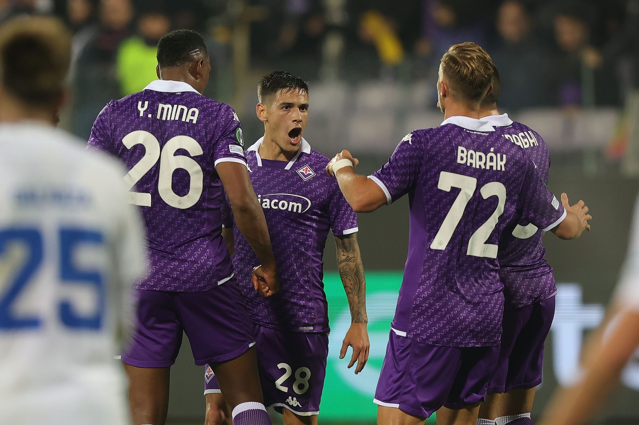Martinez Quarta pareggia i conti tra Fiorentina e Genk