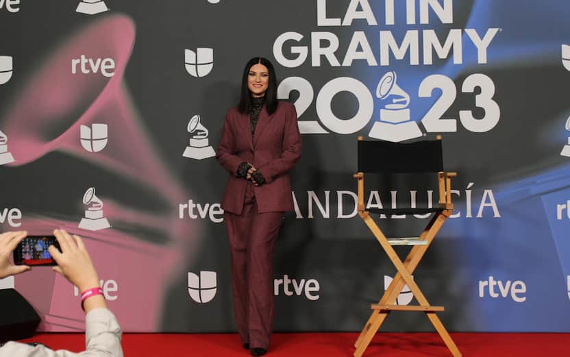 Latin Grammy Awards, Laura Pausini 