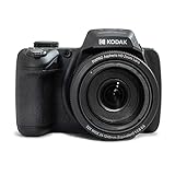 KODAK Pixpro AZ528 - Fotocamera Bridge digitale, 16 Mpixps, colore: nero, 1920 x 1080p